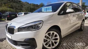 BMW Série 2 de 2021