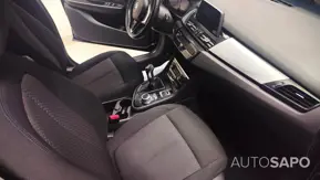 BMW Série 2 de 2021