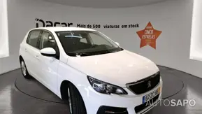 Peugeot 308 1.5 BlueHDi Business Line de 2019