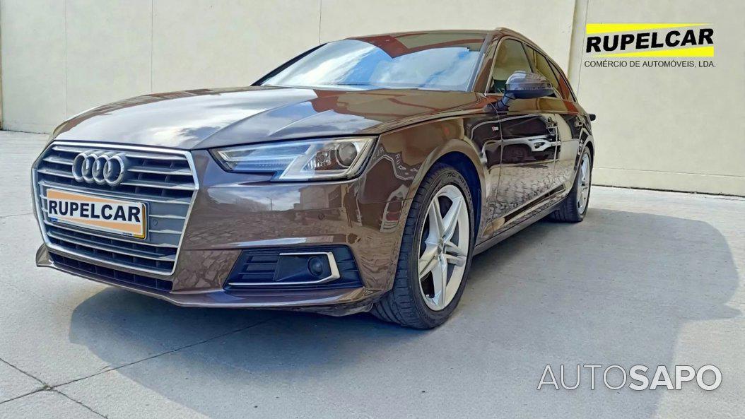 Audi A4 2.0 TDi Avant de 2017