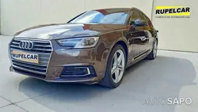 Audi A4 2.0 TDi Avant de 2017