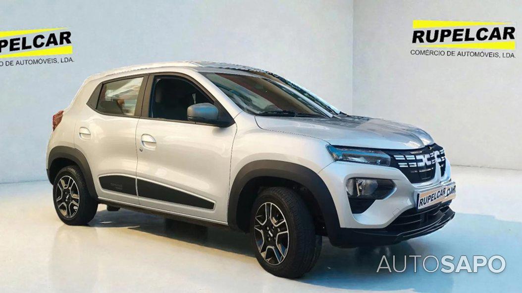 Dacia Spring Electric 45 Expression de 2023