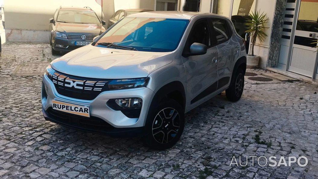 Dacia Spring Electric 45 Expression de 2023