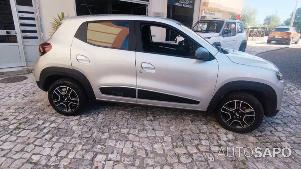 Dacia Spring Electric 45 Expression de 2023