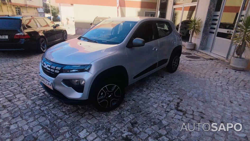 Dacia Spring Electric 45 Expression de 2023