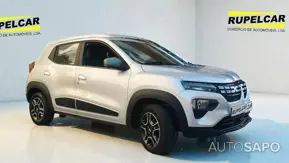 Dacia Spring Electric 45 Expression de 2023