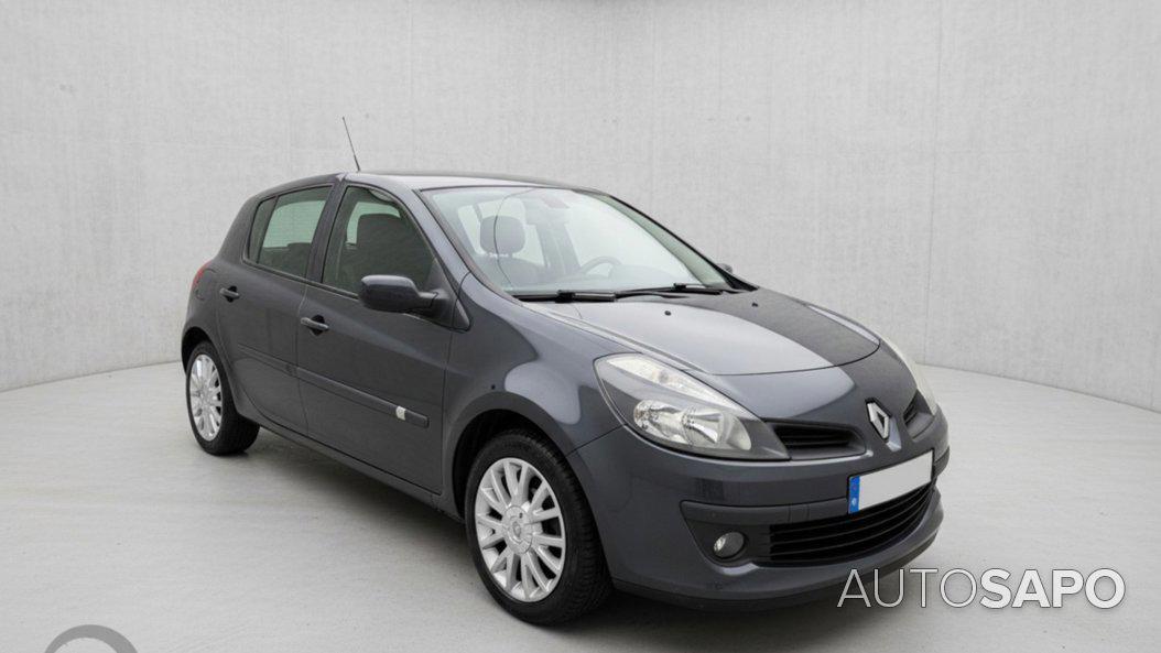 Renault Clio 1.5 dCi Dynamique S de 2007