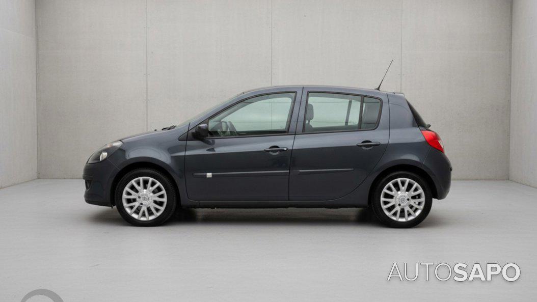 Renault Clio 1.5 dCi Dynamique S de 2007