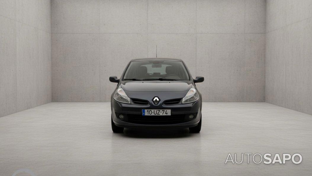 Renault Clio 1.5 dCi Dynamique S de 2007