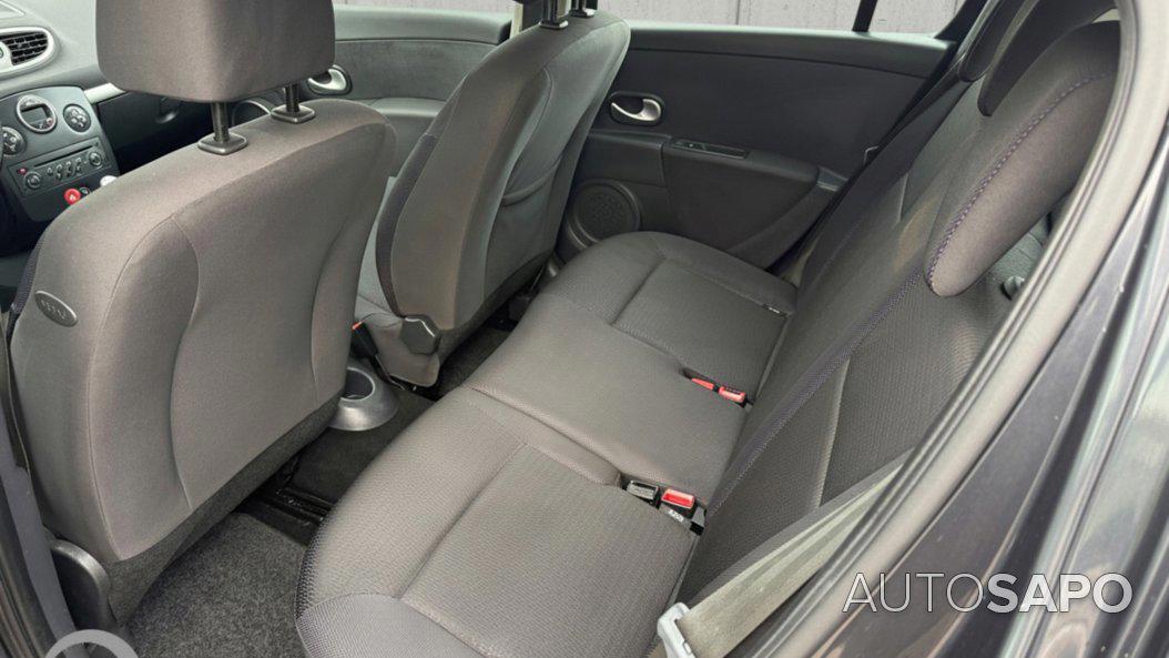 Renault Clio 1.5 dCi Dynamique S de 2007