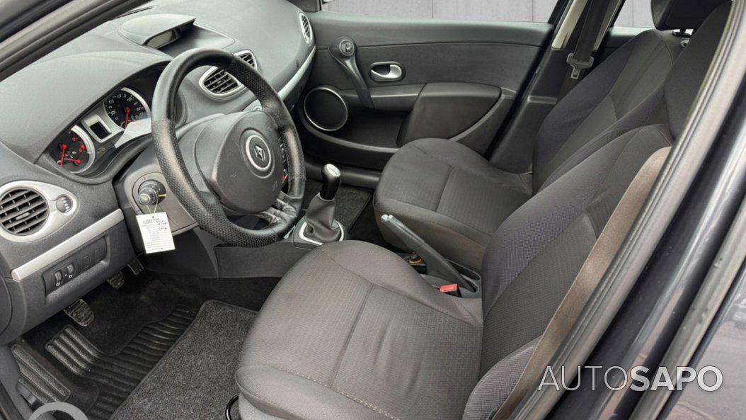 Renault Clio 1.5 dCi Dynamique S de 2007