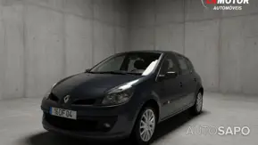 Renault Clio 1.5 dCi Dynamique S de 2007