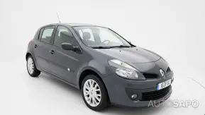 Renault Clio 1.5 dCi Dynamique S de 2007