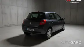 Renault Clio 1.5 dCi Dynamique S de 2007