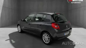 Renault Clio 1.5 dCi Dynamique S de 2007