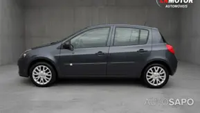 Renault Clio 1.5 dCi Dynamique S de 2007