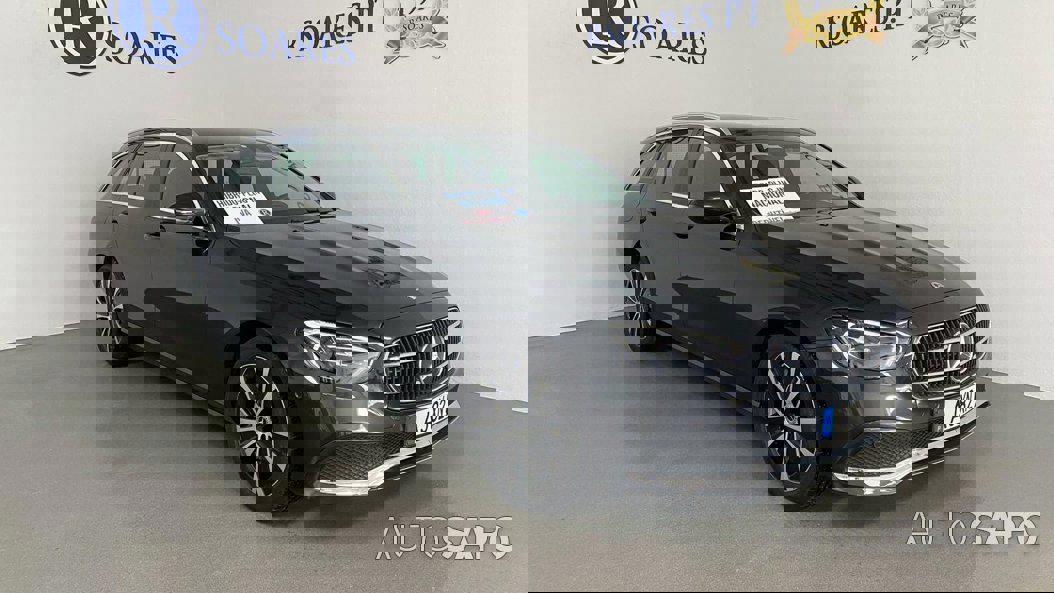 Mercedes-Benz Classe E de 2021