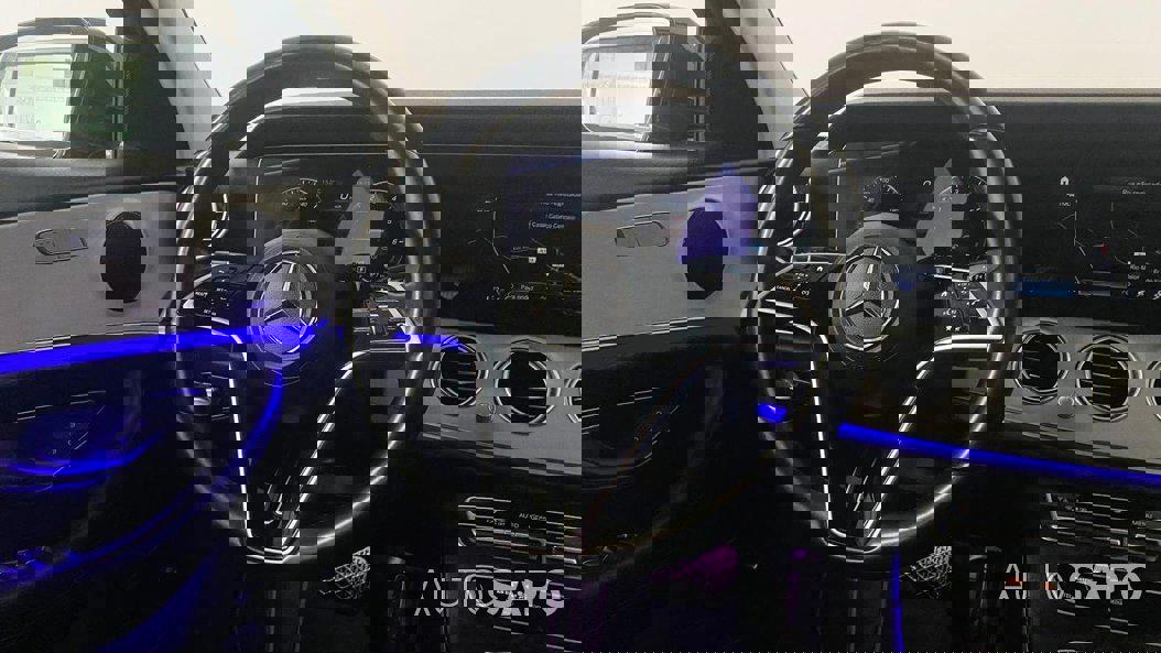 Mercedes-Benz Classe E de 2021