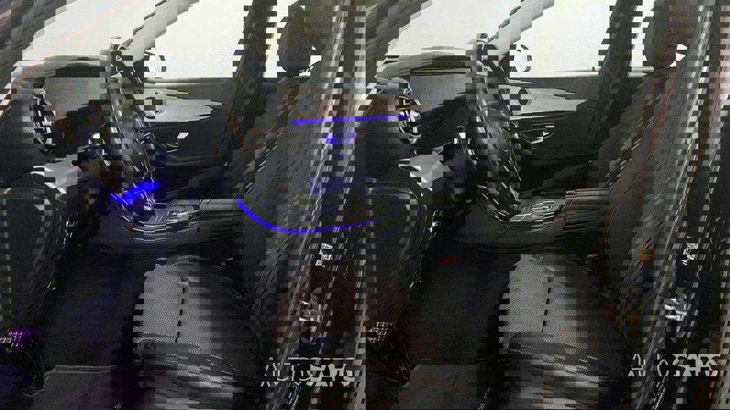 Mercedes-Benz Classe E de 2021