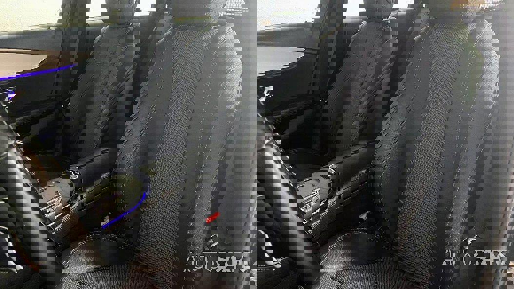 Mercedes-Benz Classe E de 2021