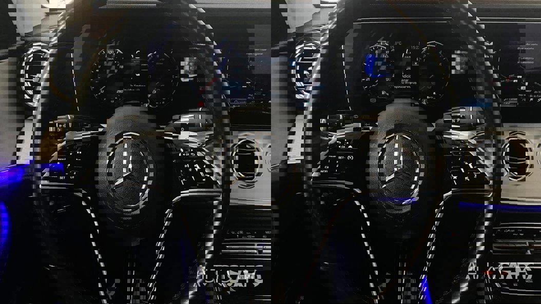 Mercedes-Benz Classe E de 2021