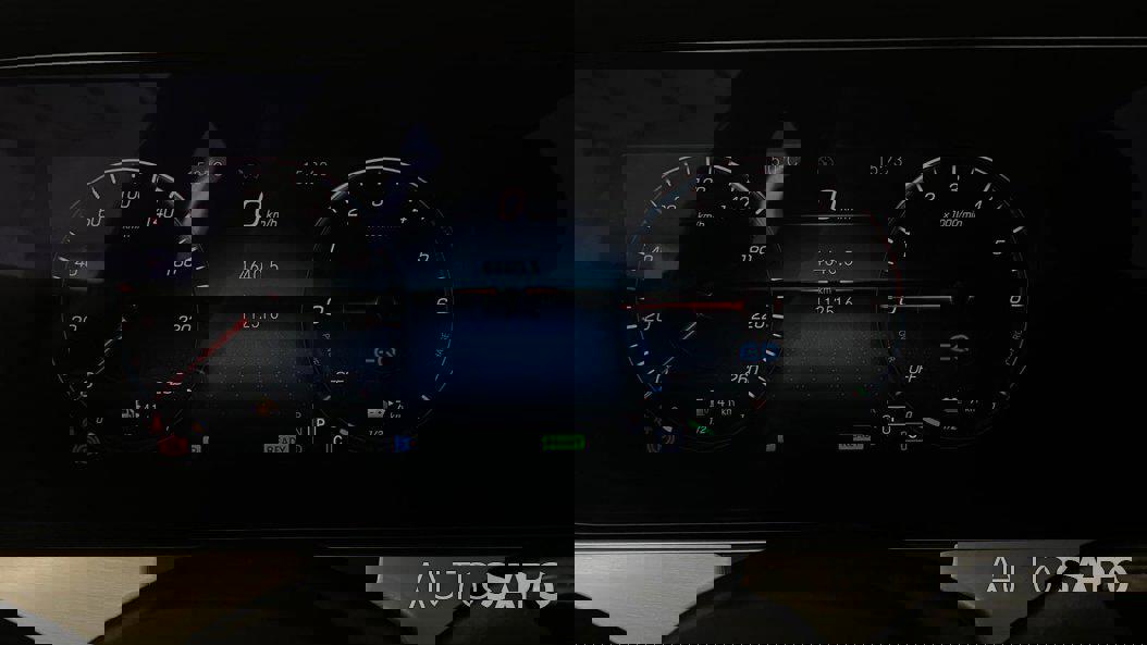 Mercedes-Benz Classe E de 2021