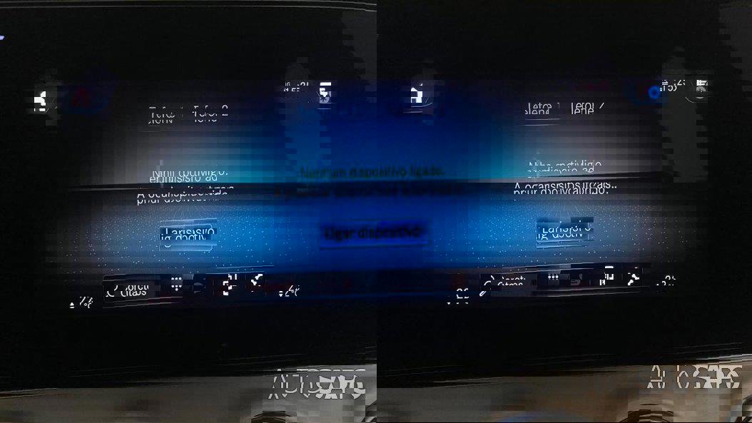 Mercedes-Benz Classe E de 2021