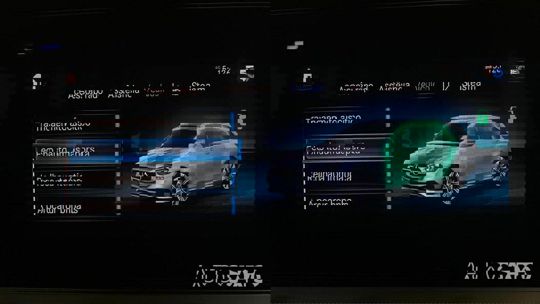 Mercedes-Benz Classe E de 2021