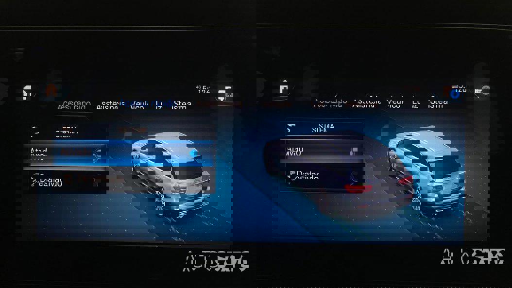 Mercedes-Benz Classe E de 2021