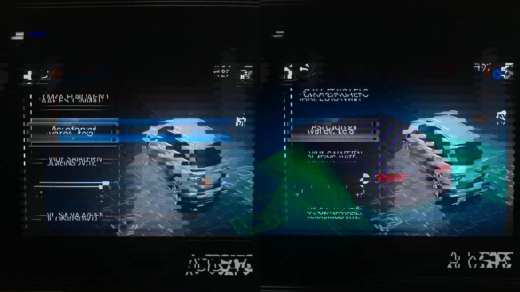 Mercedes-Benz Classe E de 2021