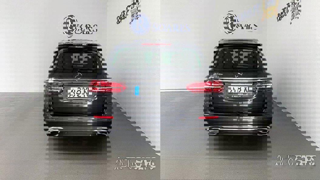 Mercedes-Benz Classe E de 2021