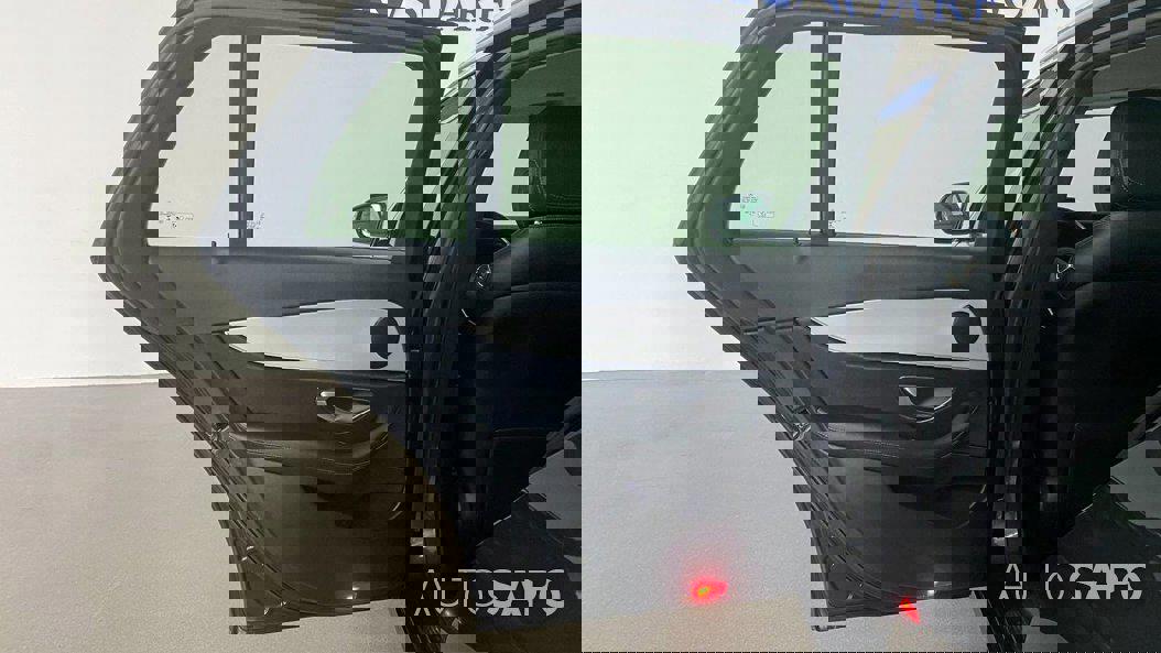 Mercedes-Benz Classe E de 2021