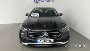 Mercedes-Benz Classe E de 2021