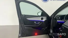 Mercedes-Benz Classe E de 2021