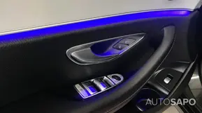 Mercedes-Benz Classe E de 2021