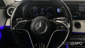 Mercedes-Benz Classe E de 2021