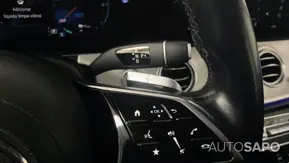 Mercedes-Benz Classe E de 2021