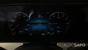 Mercedes-Benz Classe E de 2021