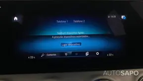 Mercedes-Benz Classe E de 2021