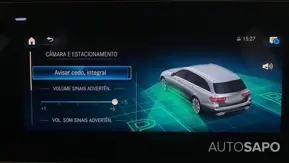 Mercedes-Benz Classe E de 2021