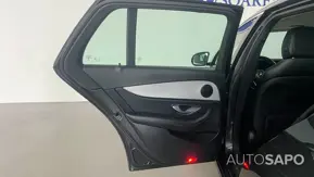 Mercedes-Benz Classe E de 2021