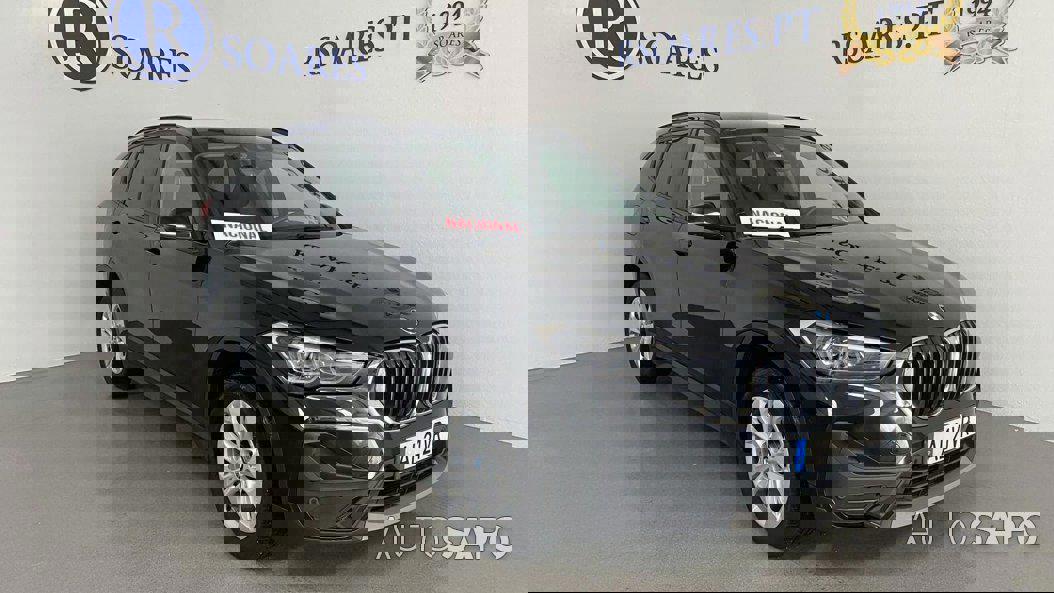 BMW X1 18 d sDrive Auto de 2021