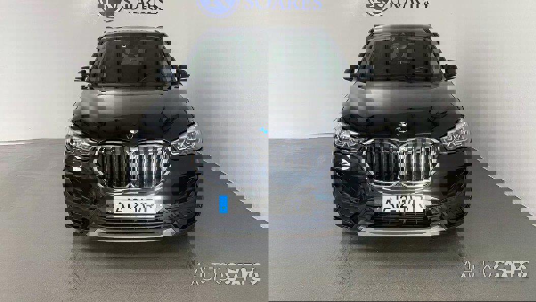 BMW X1 18 d sDrive Auto de 2021