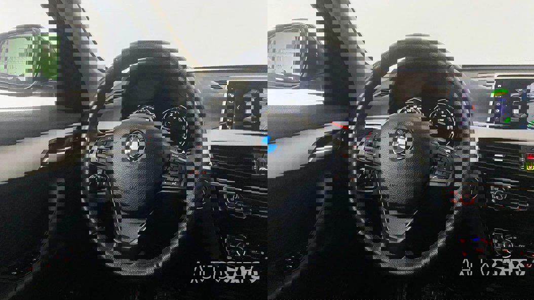 BMW X1 18 d sDrive Auto de 2021