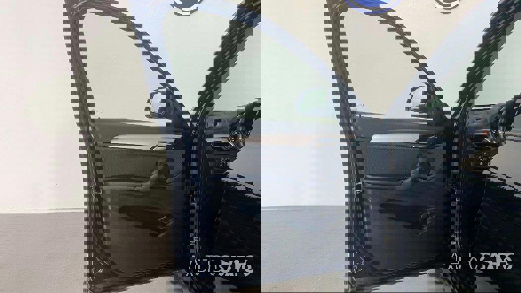 BMW X1 18 d sDrive Auto de 2021