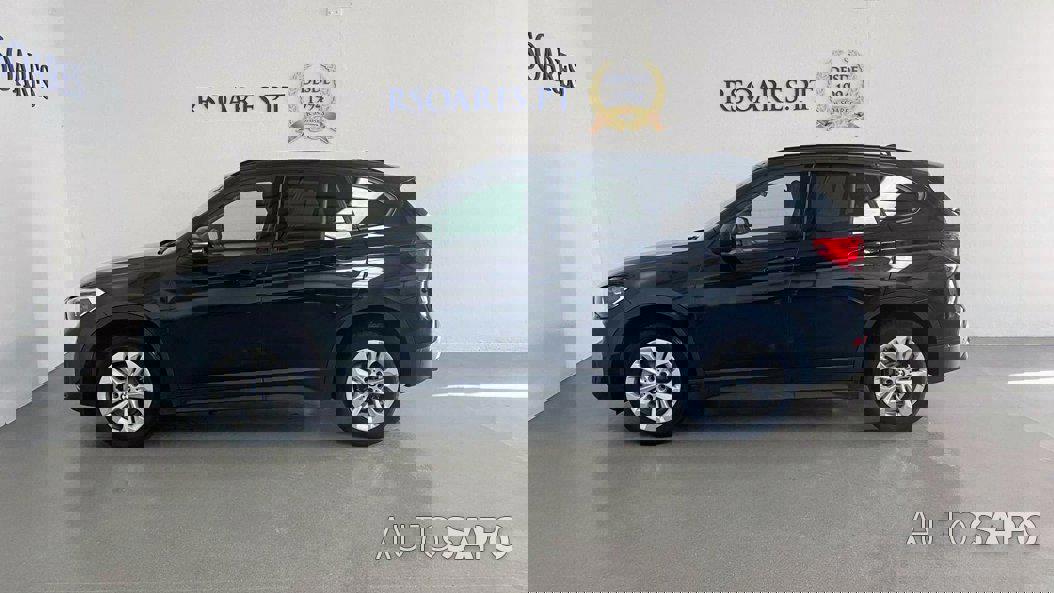 BMW X1 18 d sDrive Auto de 2021