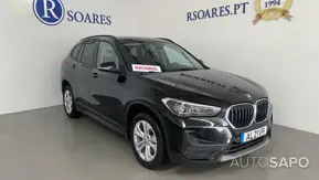 BMW X1 18 d sDrive Auto de 2021