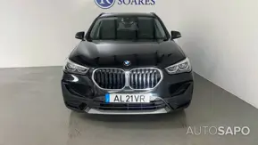 BMW X1 18 d sDrive Auto de 2021