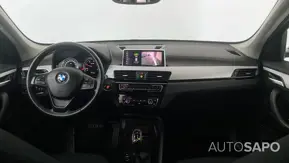 BMW X1 18 d sDrive Auto de 2021