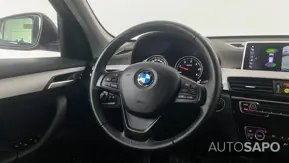BMW X1 18 d sDrive Auto de 2021
